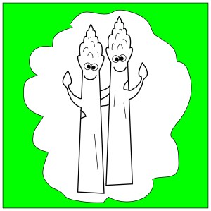 asparagus