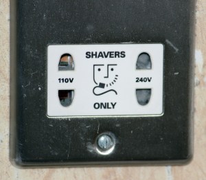 shaver