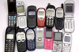 oldcellphones
