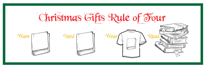 Want, Need, Wear,&nbsp;Read