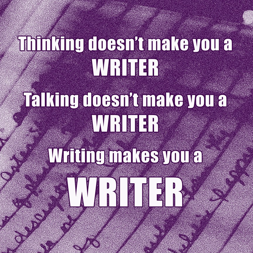 I am a&nbsp;Writer.