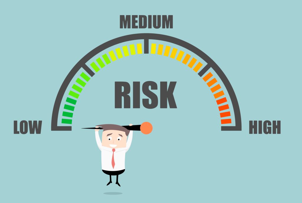 The Risk of Recommendation