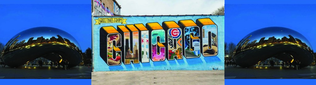 Chicago is…